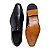 Loafer Social em Couro Legitimo cor Preto, Ref: 130 - Imagem 4