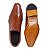 Loafer Social em Couro Legitimo cor Caramelo, Ref: 130 - Imagem 4