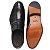 Loafer Social Máscara cor Preto em Couro, Ref: 2009 - Imagem 4