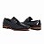 Sapato Loafer Social Máscara Cor Preto, Ref: 122 - Imagem 3