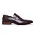 Sapato Loafer Social Máscara Cor Tabaco, Ref: 122 - Imagem 1
