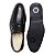 Loafer Casual Máscara cor Preto, Ref: 141 - Imagem 4