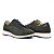 Sapato Casual Esporte Fino, Camurça Oliva, Ref: 145 - Imagem 4