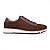 Sapato Casual Esporte Fino, Camurça Café, Ref: 145 - Imagem 1