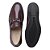 Slip On Casual Couro Legitimo cor Tabaco, Ref: 1114 - Imagem 3