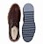 Sapato Brogue Toro Tratorado Tabaco, Ref 162 - Imagem 3