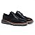 Sapato Brogue Toro Tratorado Preto, Ref 162 - Imagem 2