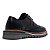 Sapato Brogue Toro Tratorado Preto, Ref 162 - Imagem 4