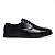 Casual Masculino Derby All Black Usuali - Imagem 1