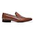 Loafer Social Couro Legitimo cor Caramelo, Ref: 1312 - Imagem 1