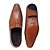Loafer Social Couro Legitimo cor Caramelo, Ref: 1312 - Imagem 3