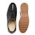 Derby Casual Windsor cor Preto, Ref: 172 - Imagem 3