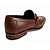 Loafer Social Couro Legitimo cor Tabaco, Ref: 2006 - Imagem 4