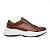 Tenis Sneaker Casual em Couro Premium Paulo Vieira cor Caramelo, Ref: 176 - Imagem 1
