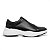Tenis Sneaker Casual em Couro Premium Paulo Vieira cor Preto, Ref: 176 - Imagem 1