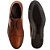 Sapato Casual Derby Cor Caramelo Couro Legitimo, Ref: 040M - Imagem 3