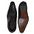 Derby Social de Amarrar cor Preto Couro Legitimo, Ref: 028 - Imagem 3