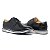 Derby Casual cor Preto Couro Legitimo, Ref: 1130 - Imagem 5