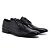 Brogue Social New Star cor Preto, Ref: 036 - Imagem 2