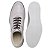 Sapato Casual Esporte Fino, Off White, Couro Legitimo, Ref: 1111 - Imagem 3