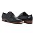 Brogue Social cor Preto, Couro Legitimo Feito A Mão, Ref: 1303 - Imagem 3