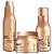 Kit Reconstrução Total Absolut Impact Livity G 3 Produtos - Imagem 1