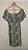 Vestido tecido plano estampa floral ciganinha - Imagem 6