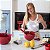 Set de 3 Bowls Luxo Empire Red KitchenAid - Imagem 2