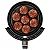 Air Fryer Electrolux por Rita Lobo 3,2L Preta Efficient com Timer 1400W EAF15 - Imagem 8