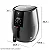 Air Fryer Electrolux por Rita Lobo 3,2L Digital Cinza Experience  EAF20 127V - Imagem 3