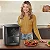 Air Fryer Oven Electrolux por Rita Lobo 12L Digital Grafite Experience 1700W EAF90 127V - Imagem 2