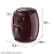 Air Fryer Electrolux Rita Lobo 5L Dark Red Family Efficient 1700W EAF51 - Imagem 4