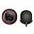 Air Fryer Electrolux Rita Lobo 5L Dark Red Family Efficient 1700W EAF51 - Imagem 6