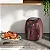 Air Fryer Electrolux Rita Lobo 5L Dark Red Family Efficient 1700W EAF51 - Imagem 3