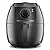 Air Fryer Electrolux por Rita Lobo 5l Grafite Family Efficient 1700W (EAF50) 127V - Imagem 1