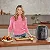 Air Fryer Electrolux por Rita Lobo 5l Grafite Family Efficient 1700W (EAF50) 127V - Imagem 2