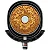 Air Fryer Electrolux por Rita Lobo 5l Grafite Family Efficient 1700W (EAF50) 127V - Imagem 8
