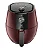 Air Fryer Electrolux Rita Lobo 4L Dark Red Grand Efficient 1400W EAF31 127V - Imagem 3