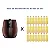 Air Fryer Electrolux Rita Lobo 4L Dark Red Grand Efficient 1400W EAF31 127V - Imagem 7