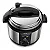 Panela de Pressão Elétrica Electrolux por Rita Lobo 5L Preta Efficient c/ Timer (PCE20) - 127V - Imagem 4