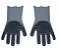 Luva de Silicone Com Cerdas Cozinha Louça Limpeza Prana - Imagem 1