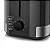 Torradeira Elétrica Electrolux Inox Preta Efficient com 8 Níveis de Tostagem (ETS10) 127V - Imagem 7
