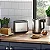 Torradeira Elétrica Electrolux Inox Experience com 7 Níveis de Tostagem (ETS25) 127V - Imagem 8