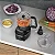Processador de Alimentos 3 em 1 Electrolux Efficient (EFP500) 127V - Imagem 2