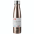 Garrafa Squeeze Inox 500 ml Rose Gold BUILT - Imagem 1