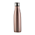 Garrafa Squeeze Inox 500 ml Rose Gold BUILT - Imagem 3