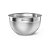 Conjunto 3 Peças Bowls Tigelas de Inox com Tampa Plástica Electrolux - Imagem 10