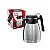 Bule Térmico Quebec 1,2 L Inox Euro - Imagem 3