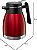 Bule Térmico Quebec 1,2 L Inox Euro - Imagem 9