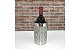 Cooler para Vinho Venice em Aço Inox com Relevo Especial imitando Madeira - Imagem 2